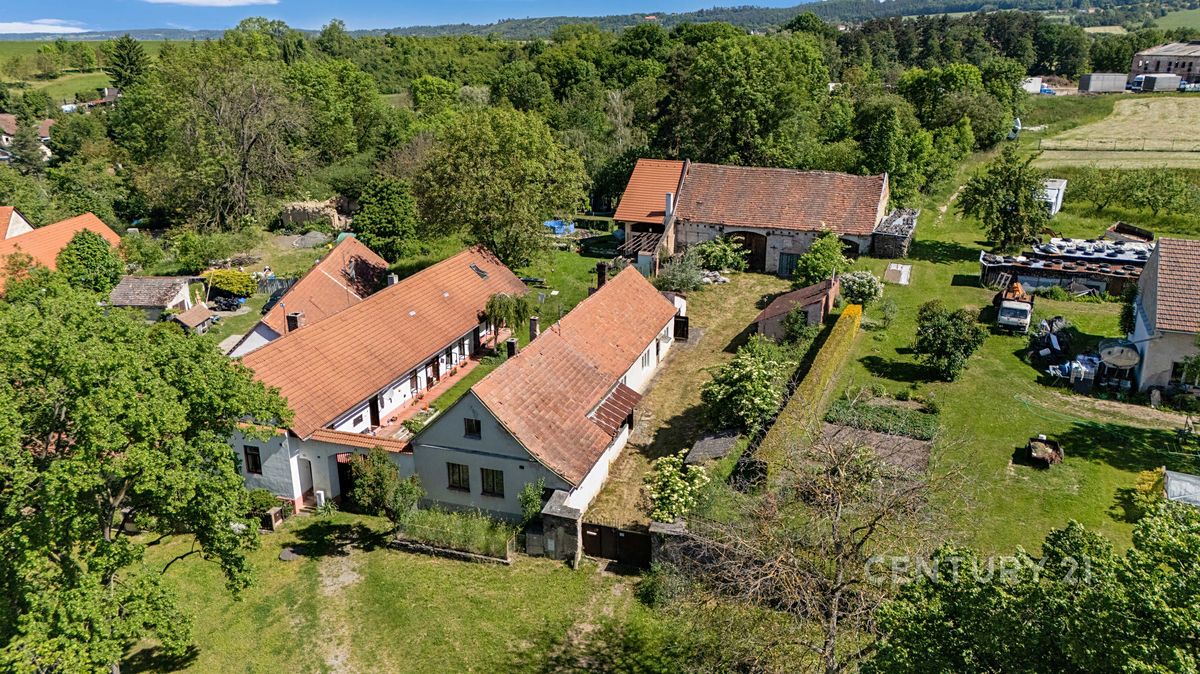 Prodej rodinného domu 142 m², pozemek 1434 m²